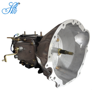 Transmisión de caja de cambios de coche a buen precio ISUZU JMC para <span class=keywords><strong>camioneta</strong></span> DMAX 4JB1 NKR TFR 4KH1 - Product Image 2