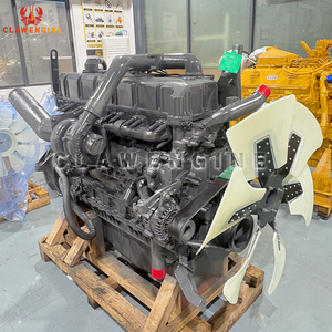 Moteur diesel Clawengine 6WG1 15,68 L 520 CV pour SY550H, ZX870-3, pièces de machines de construction expédiées depuis Hong Kong - Product Image 4