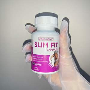 Volwassen Afslankcapsules Voor Dames Vullen Biologisch Natuurlijk Kruidengezondheidsvoedsel Aan Om De Metabole Gewichtsbeheersing Te Verbeteren - Product Image 5