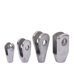 Edelstahl-Geländer-Zugstangen-Kabelzubehör mit Schlinge und Kabelkopf - Product Image 1