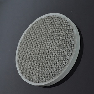 Haute Qualité Céramique En Nid D'abeilles En Cordiérite Pour L'échange De Chaleur - Product Image 1
