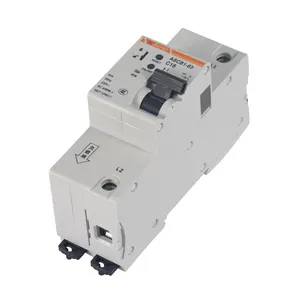 Acrel smart circuit breaker ASCB1-63-C32-1P din rail installation 1P widely used in Information and communicatomes,etc banks