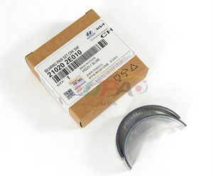 คู่แบริ่ง210202E010 21020-2E010 SET-CRK/SHF สำหรับ Hyun-Dai ki-21020 2E010 - Product Image 4