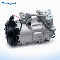 Compresseur de climatisation automobile OE 95200-80JA0 12V R134a 5PK 110mm pour Suzuki SX4 2.0L Vente en gros