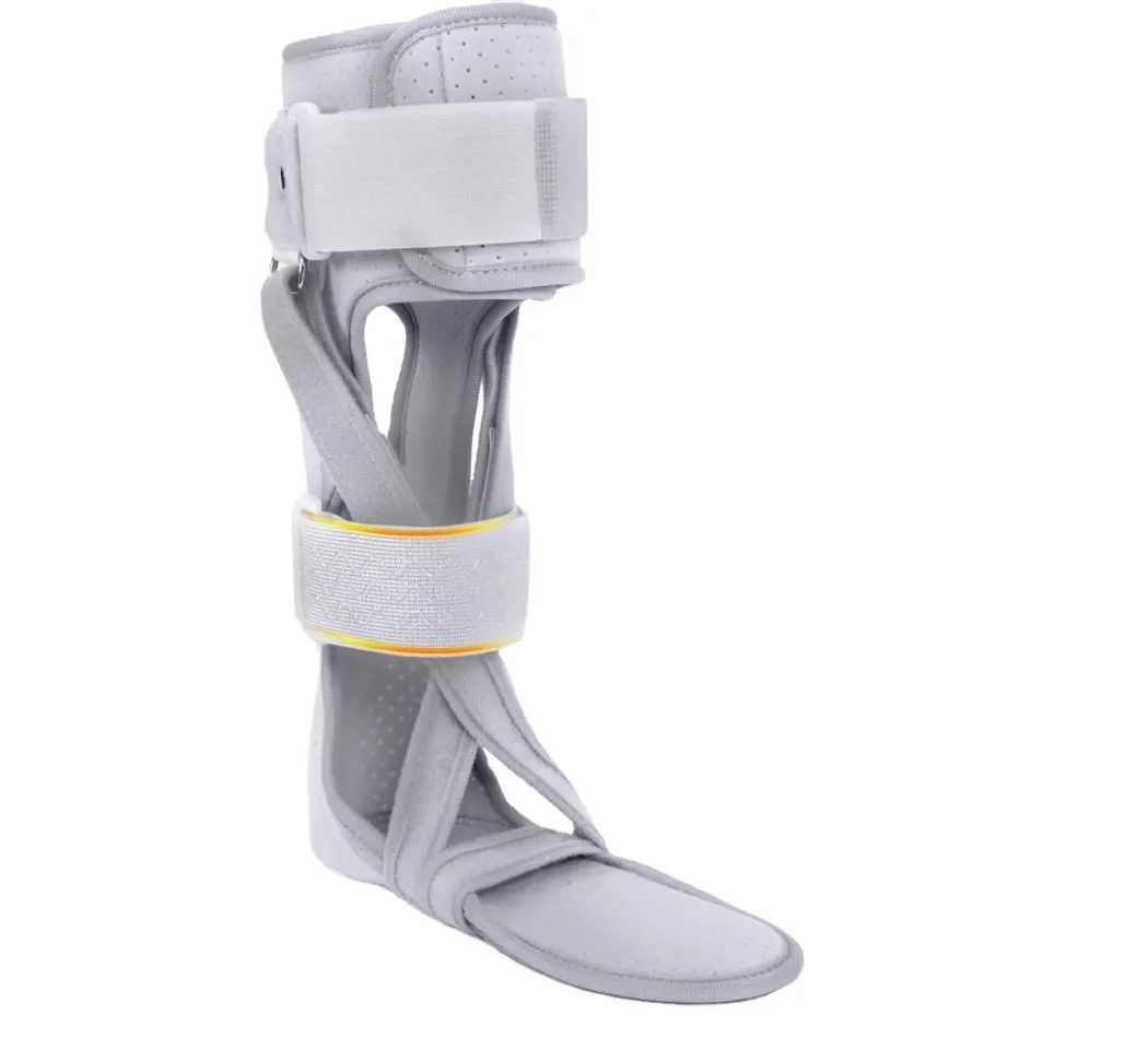 AFO Foot Drop Brace Knöchel Fuß orthese Medical Afo Walking mit Schuhen für Schlaganfall Hemiplegie