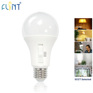 Bombilla LED lista para enviar, luz SMD 5CCT, Bombilla seleccionada A21, luz E26 110-130V, 12W, 1100LM, uso de bombilla para uso residencial certificado ETL - Product Image 1