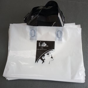 Borse per la spesa ecologiche all'ingrosso personalizzate per lo Shopping per regali e vestiti - Product Image 6