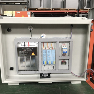 Precipitador electrostático ESP de ventilación de Gas de cocina comercial XUERKANG 98% Eficiencia de eliminación para hoteles y restaurantes - Product Image 1