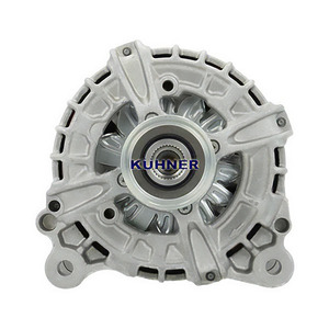 Alternador compatible con SKODA OCTAVIA III 1.6 TDI 4x4 Diésel (KW: 77, HP: 105) de 05-2013 a 05-2015 KUHNER 555341RI NUEVO - Product Image 1