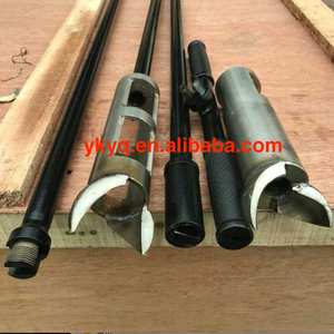 <span class=keywords><strong>Tarière</strong></span> <span class=keywords><strong>manuelle</strong></span> STLX-3 pour l'échantillonnage des sols/perçage de trous profonds/perçage de trous de 1 à 5 m de profondeur - Product Image 2