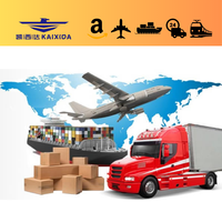 Top 10 des transitaires chinois : Service d'expédition maritime et routière Chine-Inde, Agent DDP, Agent de dropshipping, Agent d'expédition, Agent de sourcing