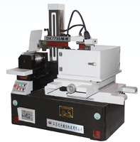 CHUANGWEI DK7735 Máquina de corte por hilo CNC EDM multifuncional de cuatro ejes de alta velocidad y alta precisión para núcleos de rodamientos de engranajes de motor