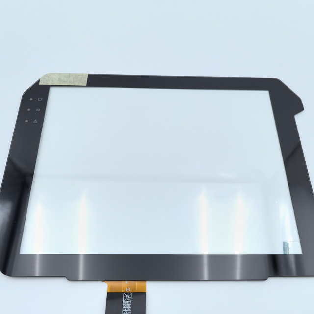 OEM Custom Size Shape Touch Glass 7 10.1 15.6 18.5 21.5 Inch USB PCAP Capacitive Touch Screen Panel for Industrial Smart Home