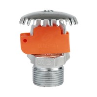Accessoire d'équipement de lutte contre l'incendie : Tête d'incendie automatique à induction pour véranda, application spéciale, réponse standard, haute performance