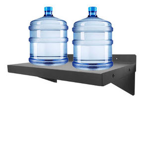 Hotel Kitchen Restaurant <b>Stainless</b> <b>Steel</b> Board Style Wall Mounted <b>Shelf</b> Power Coating - Product Image 5