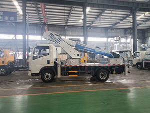 Plataforma Elevadora de Alta Altura XDR Nueva <span class=keywords><strong>con</strong></span> <span class=keywords><strong>Canasta</strong></span> de 200 kg y Plataforma de Trabajo Aérea - Product Image 3