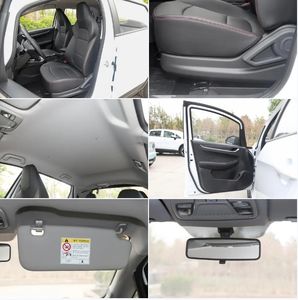 Auto Usado en Venta 2022/2024, Ruilan X3 Pro Micro SUV, Seminuevo, Sistema ABS <span class=keywords><strong>EBD</strong></span>, Solución de Conducción para Zonas Rurales, Autos Chinos - Product Image 6