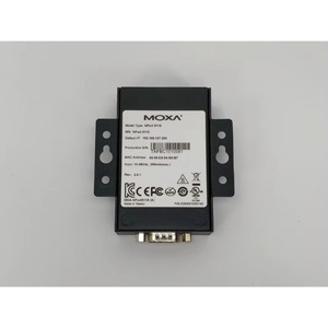 Moxa NPort 5110 en Serie Dispositivo Servidor Rev:2.0.1 - Product Image 5