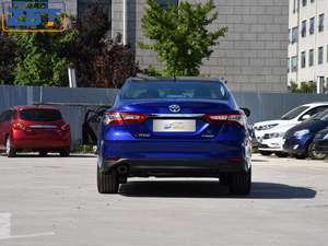 Voitures à essence Toyota Camry à vendre, voitures Toyota hybrides électriques d'occasion à vendre à bas prix - Product Image 5