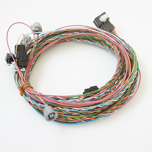 Özelleştirilebilir Çeşitli Modeller Sağ Taraf Büyük Limit Anahtarları Kablo Demeti Saf Bakır İletken 12V-220V için TUV Onaylı - Product Image 2