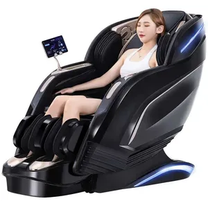 Meiyang Tamanho Grande Sillon Masajeador Comercial Deluxe 3d Massagem Cadeira Em Dubai