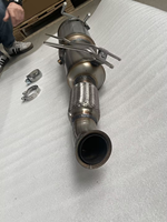 Filter Partikel Soot Filter Partikel Diesel untuk Crafter 2.0 TDI CKTB CKTC 2E0254700LX