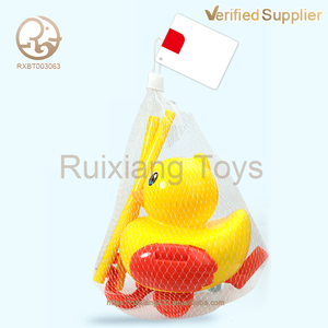Mini jouet de canard animal de dessin animé pour bébé et enfant en bas âge Push-<span class=keywords><strong>Pull</strong></span> Early Learning Walk Baby Walker avec cloche Music & Story - Product Image 6