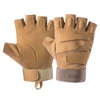 Gants de gymnastique demi-doigt, entraînement, musculation, Fitness, demi-doigt