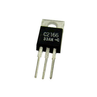 C2166 À-220 Haute Fréquence Transistor-SXLS3 Composant Électronique Nouveau IC 2SC2166