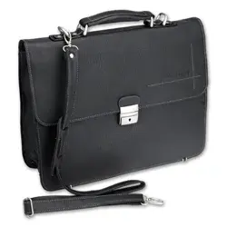 Borsa a tracolla modello briefcase. 871 merchandising personalizzato - Product Image 1