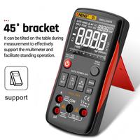 Multimeter Digital Manual Q1 Pro, Penguji Tegangan, Ramah Pengguna, Presisi Tinggi, Pengujian Otomatis, Garansi 6 Bulan, Asal Shaanxi, OEM/ODM