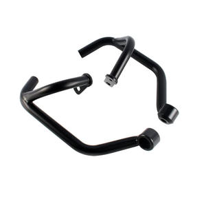 Modifan Body Parts – Protection de pare-chocs de moto robuste et de qualité supérieure, barre anti-collision et protection de cadre pour <span class=keywords><strong>Tiger</strong></span> <span class=keywords><strong>Sport</strong></span> <span class=keywords><strong>660</strong></span> - Product Image 1