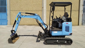 <span class=keywords><strong>Mini</strong></span>-excavatrice électrique silencieuse et confortable SY19E avec godet de 0,04 m³ et cabine améliorée pour entrepreneurs individuels et entreprises de <span class=keywords><strong>location</strong></span> - Product Image 5