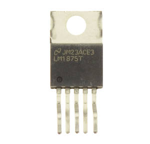Lm1875 lm1875t כיתה אב מונו 25w TO220-5 מקורי המוצר שנבחר - Product Image 1