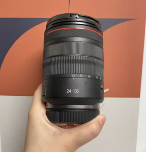 เลนส์ซูมกล้องคุณภาพสูง RF 24-105mm F4/L IS USM วงแหวนสีแดง - Product Image 3