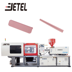 Giá thấp nóng bán nhà máy tốc độ cao servo Sản phẩm nhỏ tự động nút nhựa <span class=keywords><strong>Maker</strong></span> Giá máy làm - Product Image 2