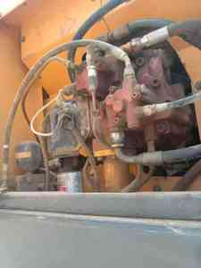 Excavadora de ruedas usada Hyundai 210w-9 en venta - Product Image 5