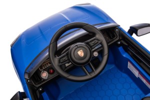 <span class=keywords><strong>Auto</strong></span> Elettrica per Bambini <span class=keywords><strong>Porsche</strong></span> <span class=keywords><strong>Cayenne</strong></span> con Licenza Ufficiale, 12V, Batteria, Sedile in Plastica, Telecomando, PP - Product Image 4