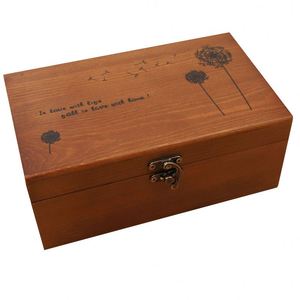 Wooden Hand Home <b>Sewing</b> Repair Tool Kit Wooden <b>Sewing</b> Kit <b>Box</b> for Adults with Home <b>Sewing</b> Basket Stitching Repair <b>Box</b> - Product Image 6