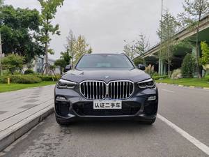SUV de lujo mediano usado, 2021, xDrive30i, 2.0T Turbo, paquete M Sport, tracción total, confort premium, en stock, <span class=keywords><strong>BMW</strong></span> <span class=keywords><strong>X5</strong></span> G05 - Product Image 1