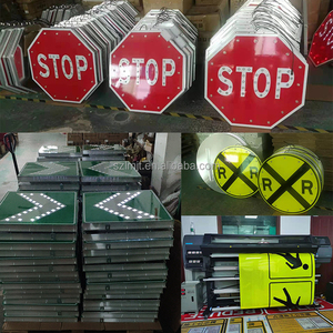 <span class=keywords><strong>Segnaletica</strong></span> Stradale all'Ingrosso, Segnale Lampeggiante a Energia Solare, Cartello LED Lampeggiante per Strade, Vialetti e Parcheggi - Product Image 6