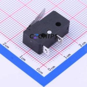 G15-10SN01-60-08 Limit Switch Through hole Component (THT) Switch Single Pole Double Throw 10A 250V - Product Image 2