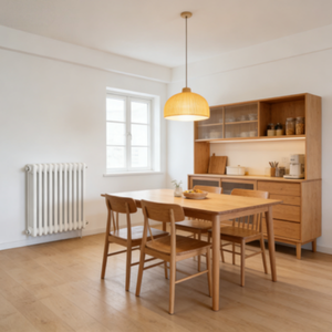 Radiatore in Acciaio <span class=keywords><strong>per</strong></span> Uso Commerciale Pesante con Struttura Rinforzata <span class=keywords><strong>per</strong></span> Grandi Spazi Industriali e Commerciali - Product Image 1