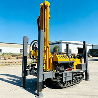 Machine de forage multifonctionnelle pour l'eau, avec double mode, pour les travaux d'échantillonnage environnemental