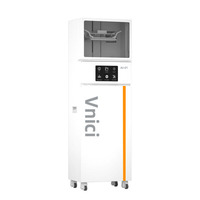 Imprimante 3D dentaire AI-01 de haute précision Machine 3D automatique en résine DLP de grande taille avec connectivité LCD USB Garantie 1 an