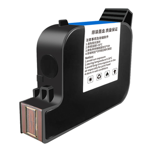 El yazıcı için 25.4mm Solvent mürekkep kartuşu dayanıklı ve güvenilir - Product Image 3