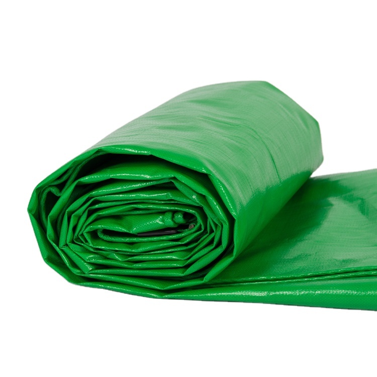 Waterproof Poly Tarp Heavy Duty Reinforced
