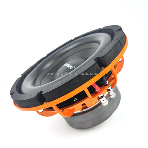 Loa Siêu Trầm OEM Hình Nhện Cho Xe Hơi Loa Trầm Chuyên Nghiệp 10 Inch <span class=keywords><strong>12</strong></span> Inch Loa Ô Tô Loa Siêu Trầm Cho Xe Hơi DVC SPL - Product Image 6