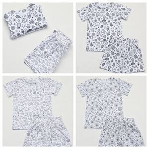 克瑞儿童DIY睡衣套装幼儿DIY睡衣儿童软棉趣味工艺婴儿睡衣 - Product Image 2