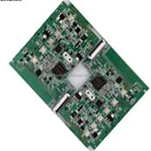 Placa de circuito de control PCBA inversor solar 24V/3000W Fabricación de diseño de montaje de PCB personalizado OEM